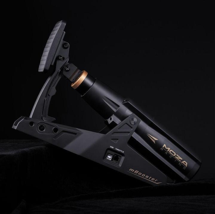Produktbild Moza mBooster Active Pedal Bundle (PC)