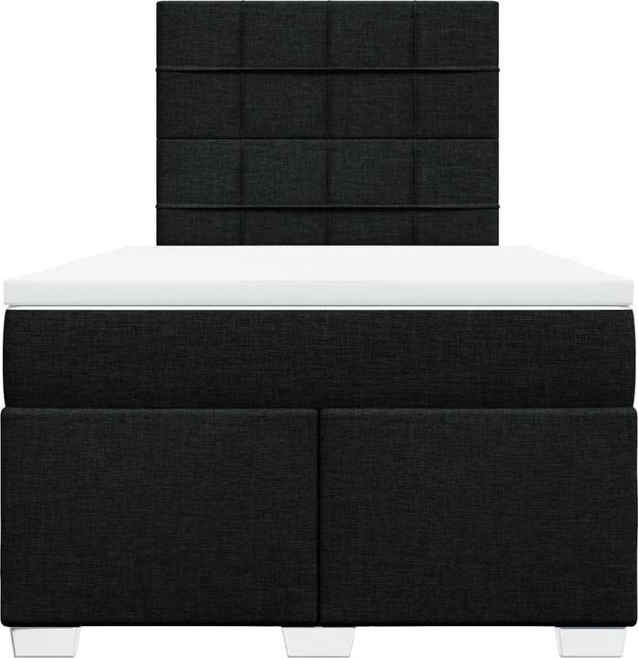 Produktbild vidaXL Boxspringbett (120 x 190 cm)