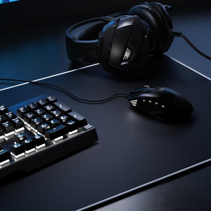 Image du produit Titanwolf Gaming Mauspad (XXL)