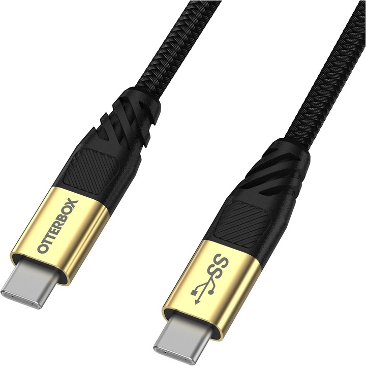Produktbild OtterBox USB-C - USB-C Kabel (1.80 m, USB 3.2)