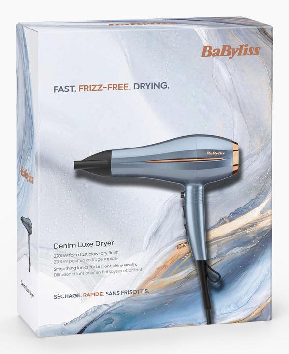 Produktbild BaByliss Denim Luxe