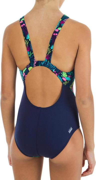Actual product image Nabaiji Kamiye Print 500 (122, 128)