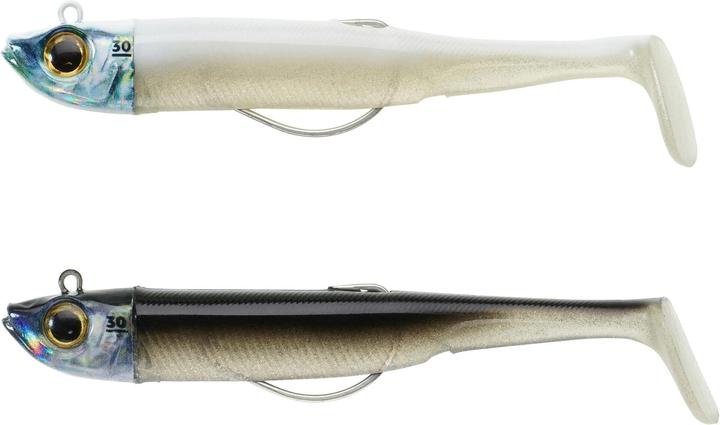 Produktbild Caperlan Gummikoeder Texas Shad Shad (12 cm)