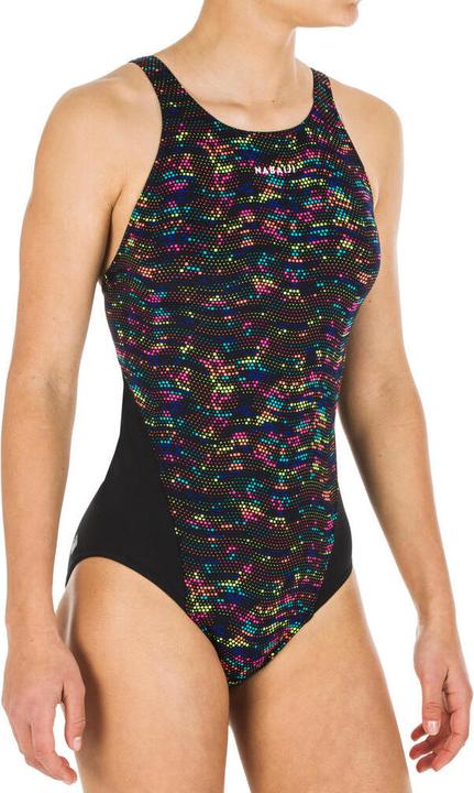 Actual product image Nabaiji KAMIYE PRINT 500 (140)