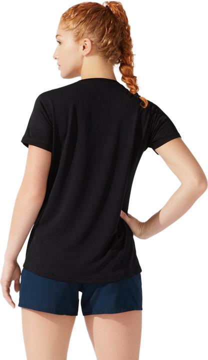 Produktbild ASICS Performance Core Ss Top Lady Performance Black (S)