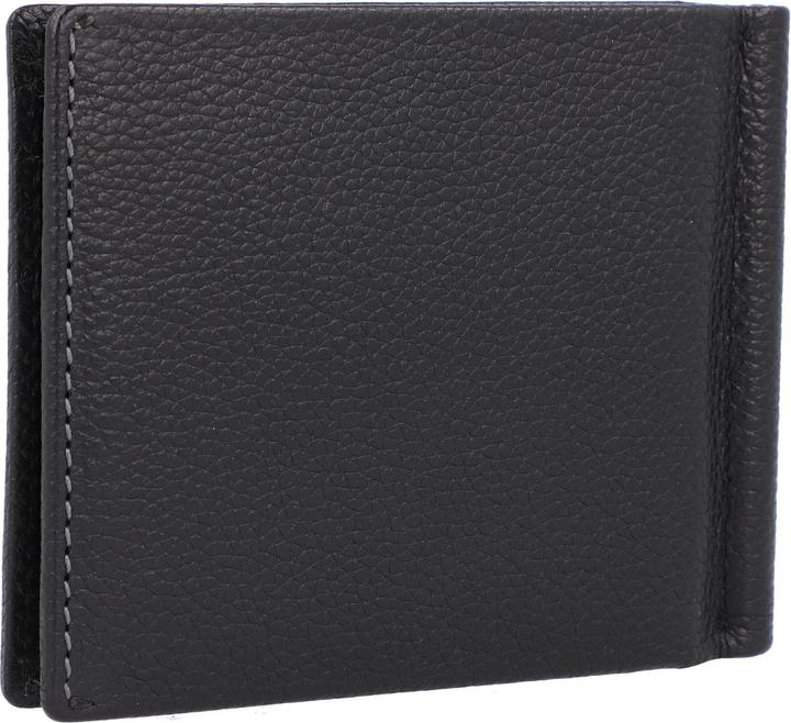 Actual product image Braun Büffel Prato wallet RFID leather 11 cm