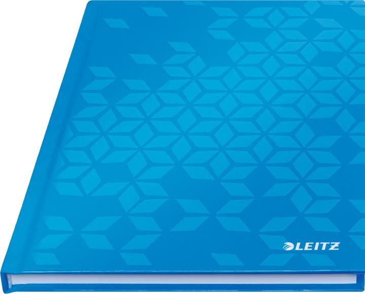 Produktbild Leitz Wow (A5, Kariert, Harter Einband)