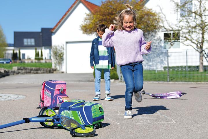 Produktbild Step by Step Ranzen-Set SPACE, 5-teilig (20 l)