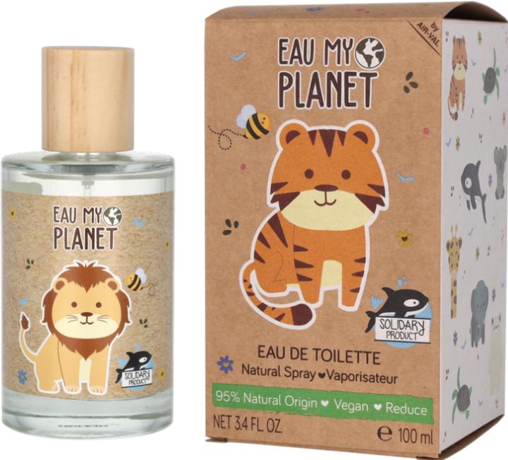Produktbild Eau My Planet Eau de Toilette (Eau de Toilette, 100 ml)