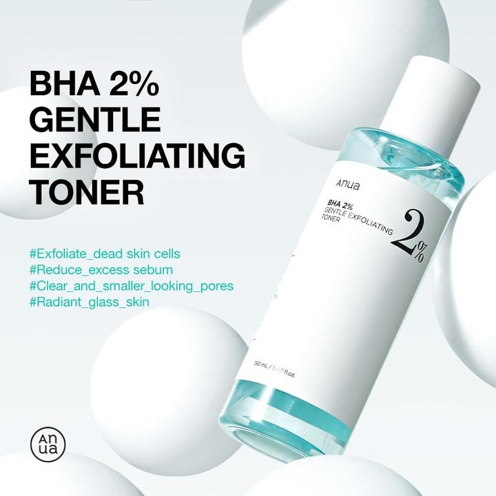 Produktbild Anua BHA 2% (Gesichtswasser, 200 ml)
