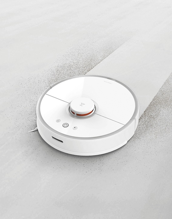 Produktbild Roborock S5 (Saugwischroboter)