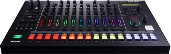 Produktbild Roland Drum-Machine TR-8S Drum-Computer mit Speicherkarte
