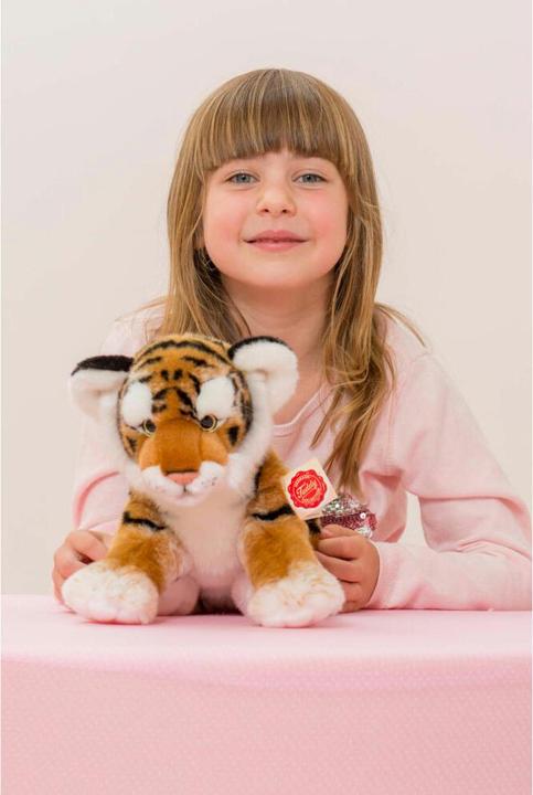 Produktbild Teddy Hermann Tiger (32 cm)