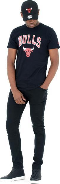 Produktbild New Era T-Shirt NBA Chicago Bulls (XXL)