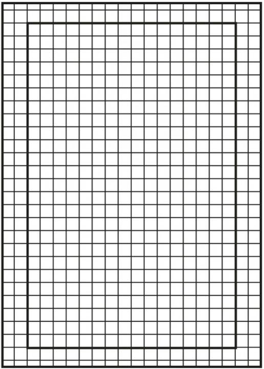 Immagine prodotto Oxford Schulheft, A4, Lineatur 40 (A4, Quadretti, Copertina morbida)