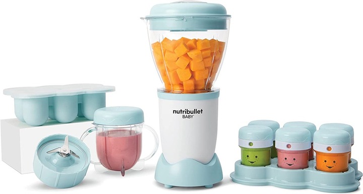 Image du produit NutriBullet NBY100 BABY (200 W)