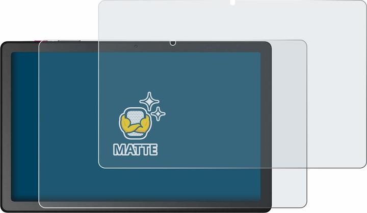 Productafbeelding BROTECT Antireflecterende schermbeschermer mat (2 Pcs., Telekom T-Tablet 2)