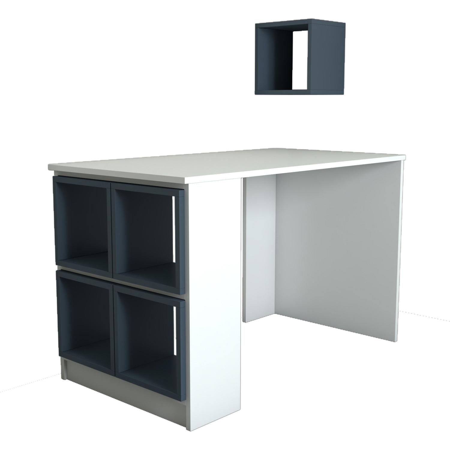 Thumbnail - Hanah Home, Schreibtisch, Mercy (120 x 65 x 75 cm)
