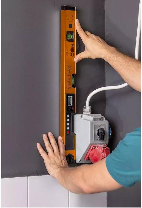 Actual product image Neo Poziomnica z wyświetlaczem elektronicznym 60 cm (60 cm)