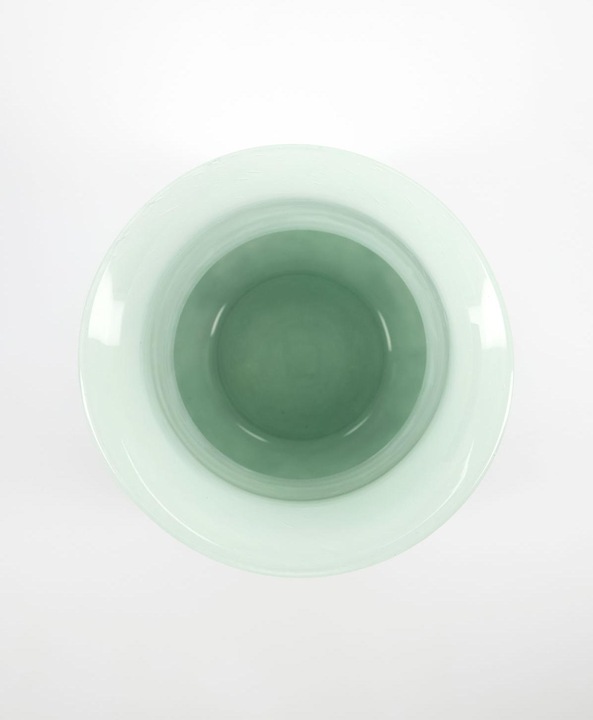 Actual product image House Doctor Mint Vase - 29 cm (202100763) (1 x, 29 x 18 cm)