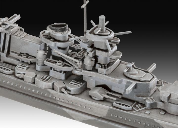 Produktbild Revell Starter Kit Battleship Gneisenau