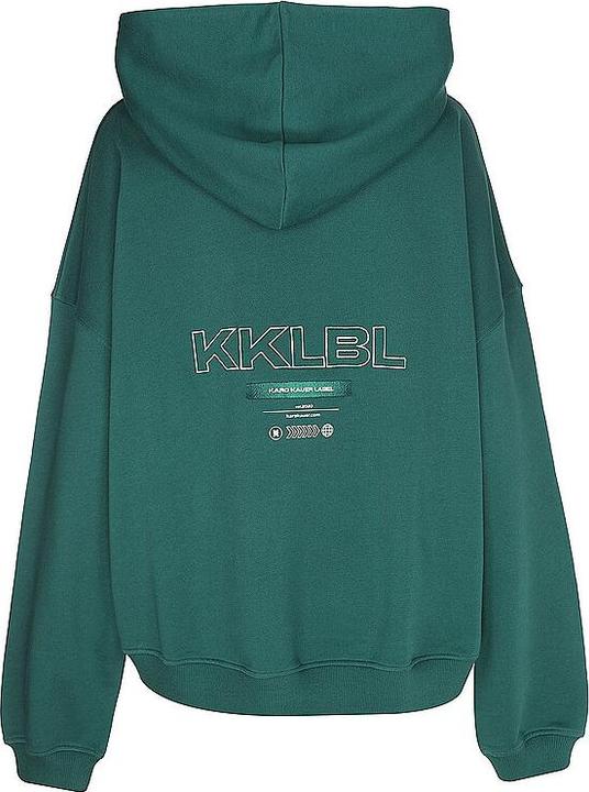 Image du produit Karo Kauer Kapuzensweater (L)