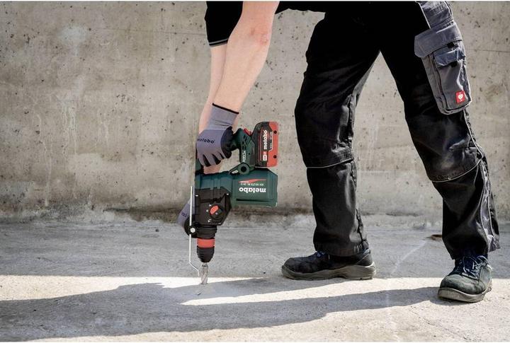 Actual product image Metabo KH 18 LTX BL 28 Q (Rechargeable battery operated)