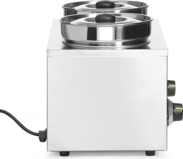 Image du produit Hendi Thermosystem Two Acier inoxydable 230V 400W