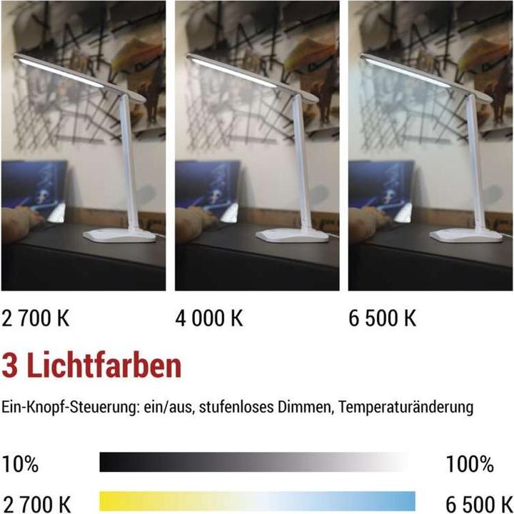 Immagine prodotto Emos Chase (450 lm)