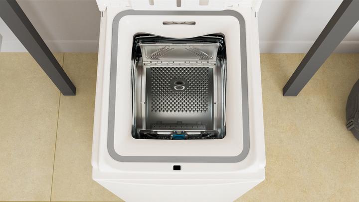 Immagine prodotto Whirlpool TDLR 612C CH N (6 kg, Verso l'alto, Spina CH)
