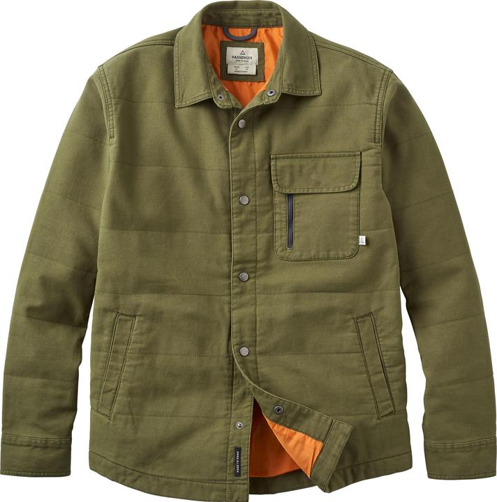 Immagine prodotto Passenger Taranaki Canvas Quilted (S)