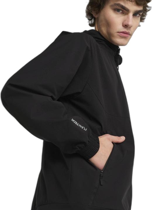 Produktbild Puma PUMATECH Relaxed Track Jacket WV (S)