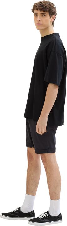 Image du produit Tom Tailor Denim Bermuda voor heren, 29476 - Coal Grey, M (M)