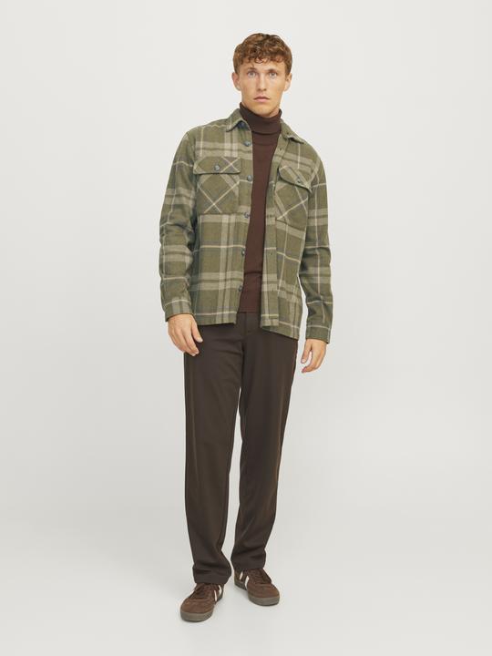 Immagine prodotto Jack & Jones Jprraymond Melange Check Ls Overshirt Sn (S)
