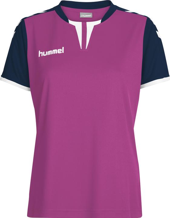 Actual product image hummel Core Womens Ss Jersey (XS)