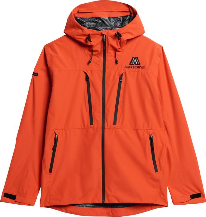 Actual product image Superdry Waterproof jacket (XXL)