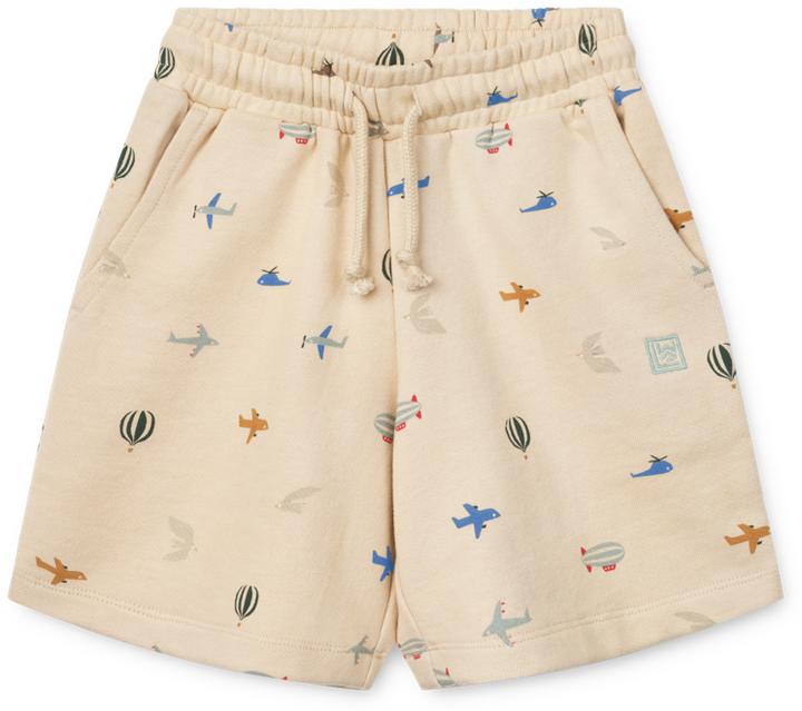 Image du produit Liewood Gram Sweatshorts Aviator (110)