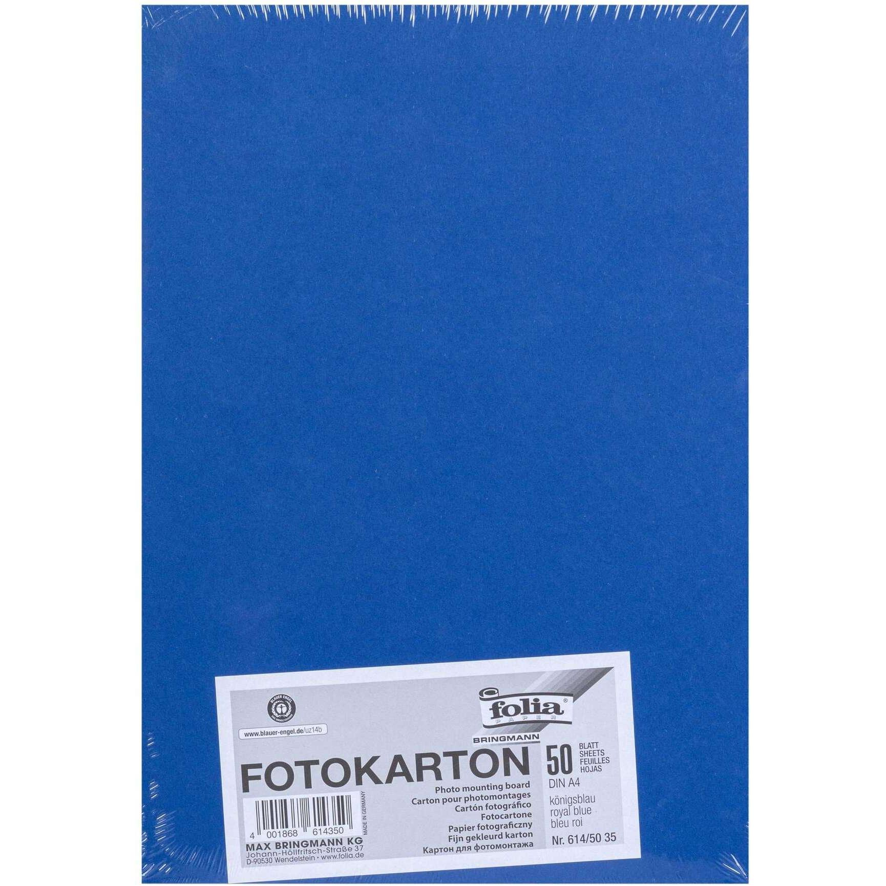 Folia Fotokarton (300 g/m², 1 x) (614/50 35)