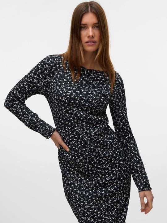 Image du produit Vero Moda VMJULIA Midikleid Plissiertes Kleid (M)