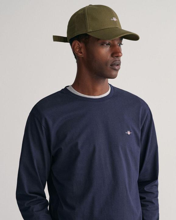 Produktbild GANT Regular Shield Long Sleeve (M)