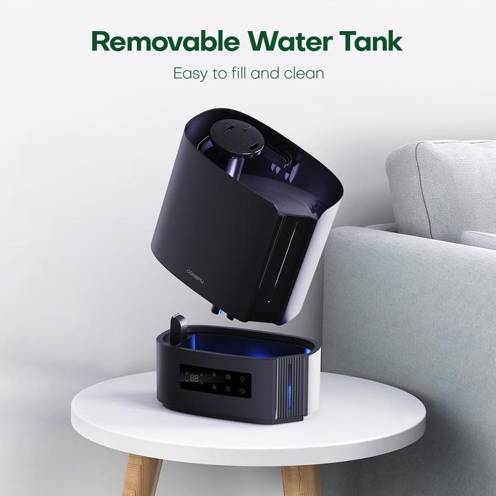 Image du produit Conopu Humidificateur d'air 6L (30 m²)