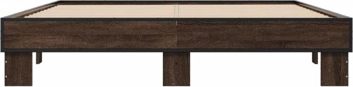 Actual product image vidaXL Bettgestell (150 x 200 cm)