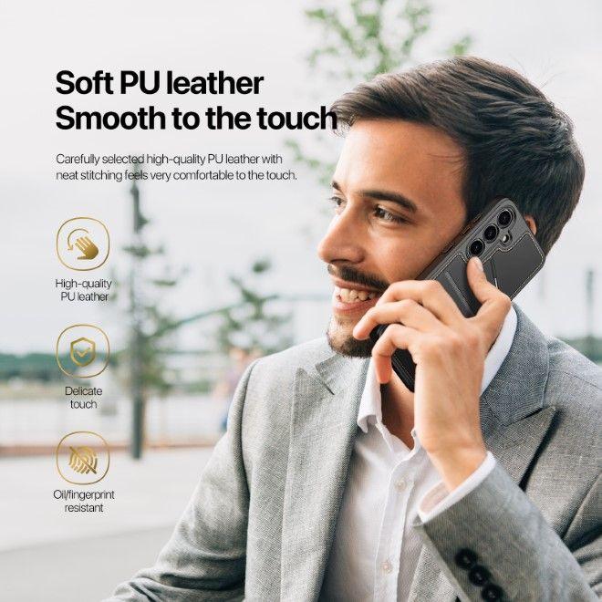 Image du produit Dux Ducis Housse de protection Rafi II (Samsung Galaxy S24+)