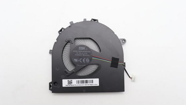Actual product image Lenovo FAN FAN C 82XD AVC H45