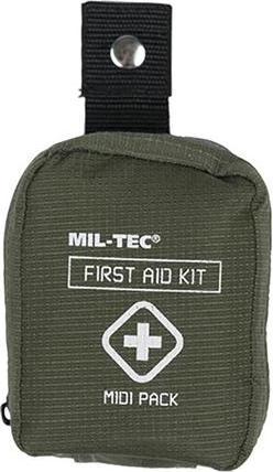 Actual product image Mil-tec First Aid Pack MIDI First Aid Kit