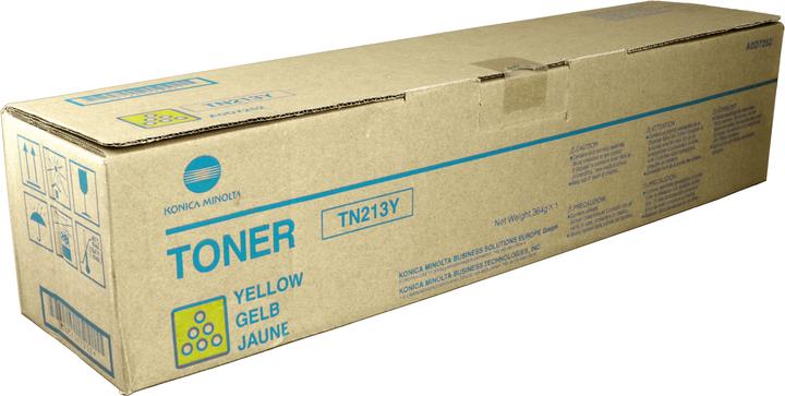 Produktbild Konica Minolta Minolta - Gelb - Original - Tonerpatrone (Y)