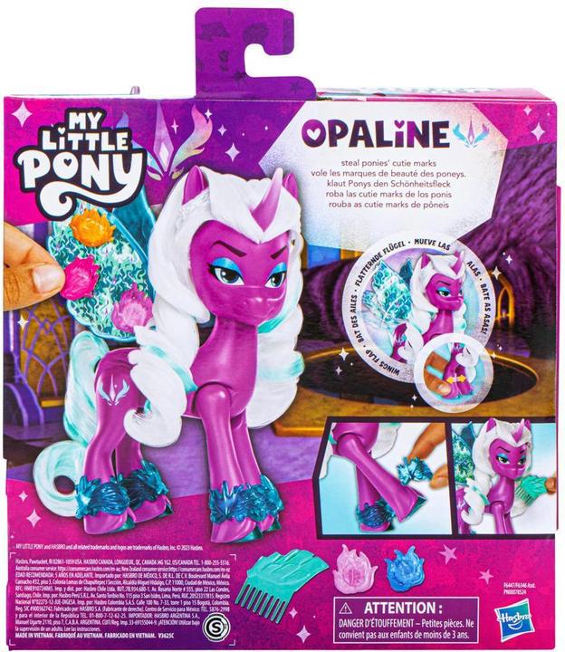 Actual product image Hasbro Mlp Wing Surprise