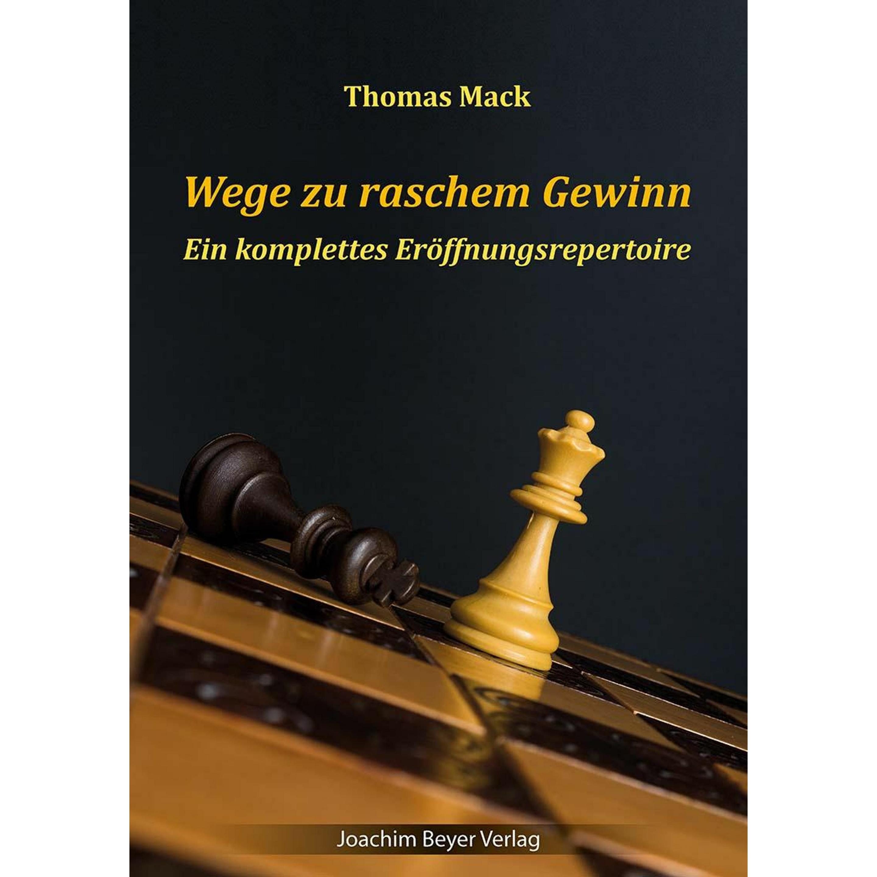 Mack:Wege zu raschem Gewinn, Ratgeber von Ullrich, Robert/