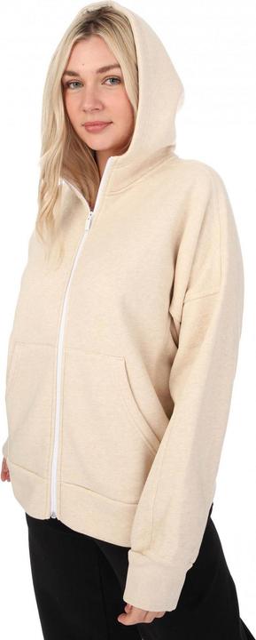 Immagine prodotto adidas Studio Lounge Felpa con Cappuccio Cerniera su intera lunghezza Donna (XS)