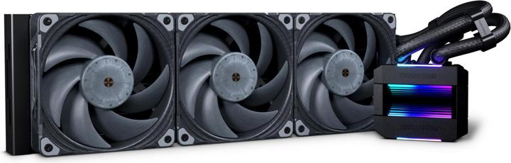 Actual product image Phanteks Glacier One 360 T30 Gen2 Complete Water Cooling, D-RGB - black